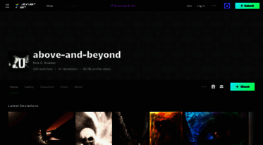 above-and-beyond.deviantart.com