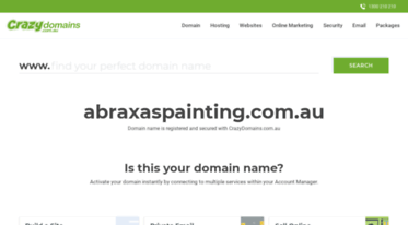 abraxaspainting.com.au