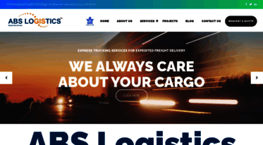 abslogistics.in