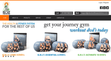 absolutefitnesssolutions.co.in