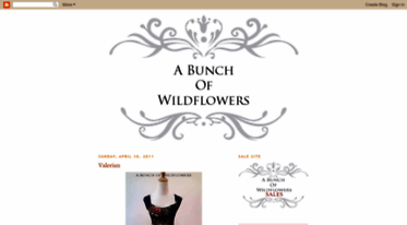 abunchofwildflowers.blogspot.com