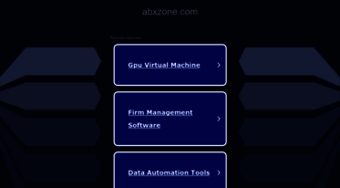 abxzone.com
