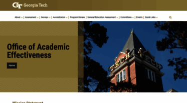 academiceffectiveness.gatech.edu