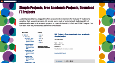academicprojectsforyou.blogspot.com