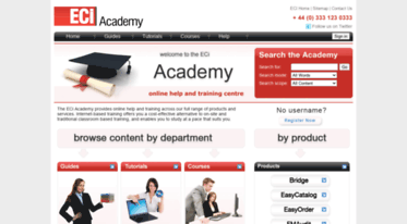 academy.ecisolutions.com