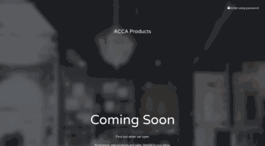 accaproducts.com