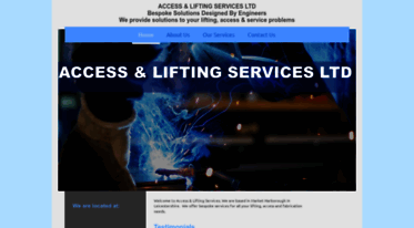 accessandliftingservices.com