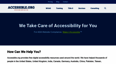 accessible.org