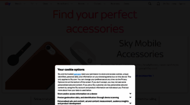 accessories.sky.com