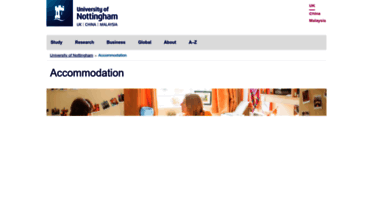 accommodation.nottingham.ac.uk