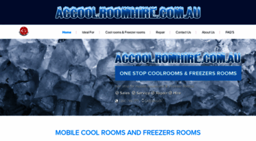 accoolroomhire.com.au