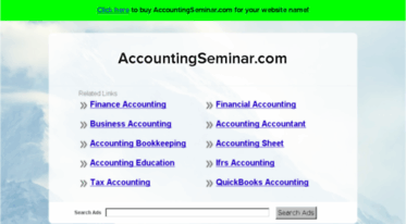accountingseminar.com