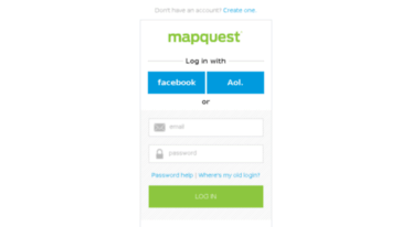 accounts.mapquest.com