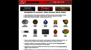 acerecognition.com