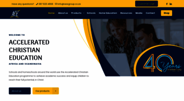 aceyoureducation.co.za