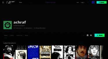 achraf.deviantart.com