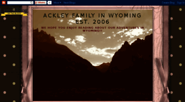ackleyfamilyadventures2008.blogspot.com