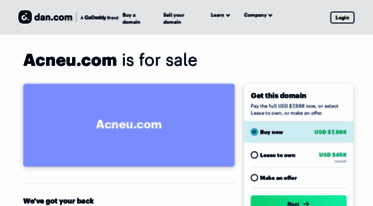 acneu.com