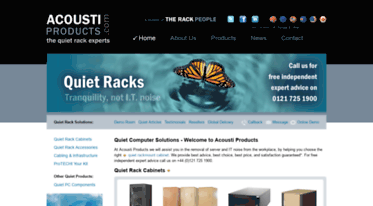 acoustiproducts.com