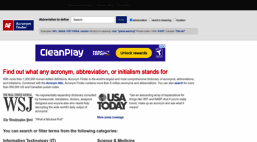 acronymfinder.com
