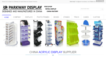 acrylicdisplay.com.hk