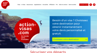 action-visas.fr