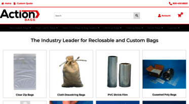 actionbags.com