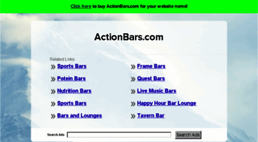 actionbars.com