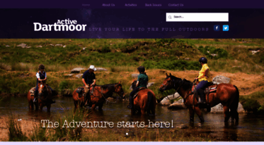 activedartmoor.com