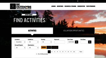 activities.outdoors.org
