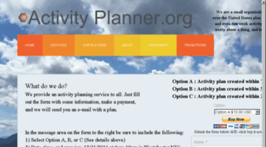 activityplanner.org