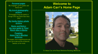 adam-carr.net