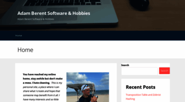 adamberent.com