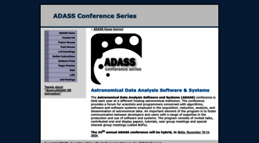 adass.org