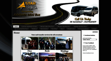 adelaideminibus.com.au