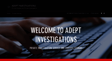 adeptinvestigations.co.uk