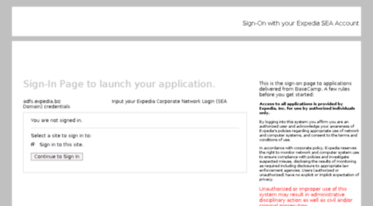 adfs.expedia.biz