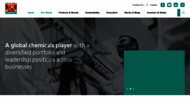 adityabirlachemicals.com