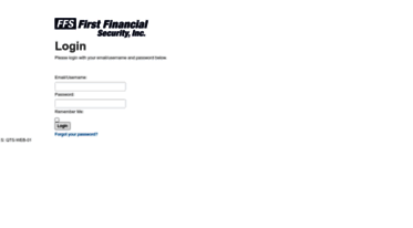 admin.firstfinancialsecurity.com