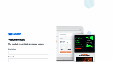 admin.samcart.com