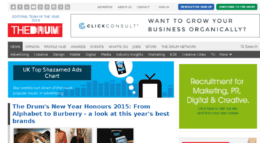 admin.thedrum.com