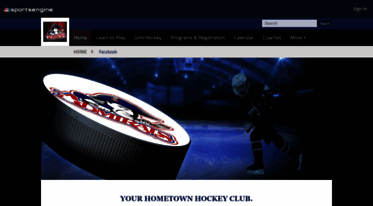 admiralshockeyclub.com