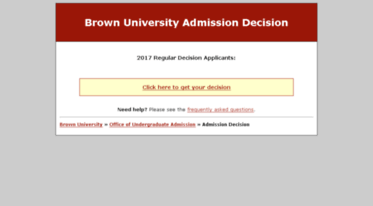 admissiondecision.brown.edu