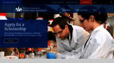 admissions.shu.edu