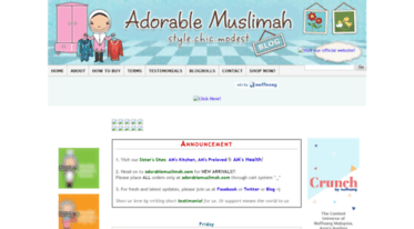 adorablemuslimah.blogspot.com