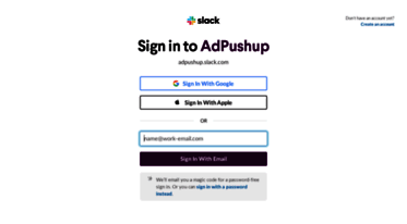 adpushup.slack.com