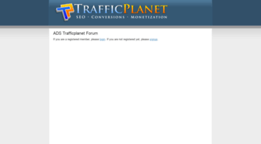 ads.trafficplanet.com