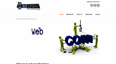 adspeakmarketing.com.au