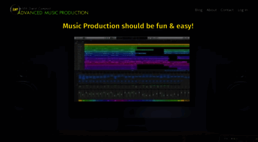 advancedmusicproduction.com