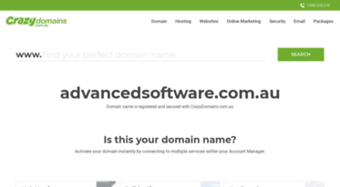 advancedsoftware.com.au